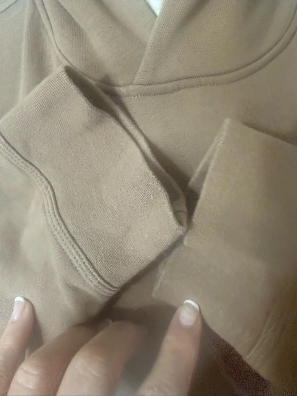Men’s sweatshirt size L